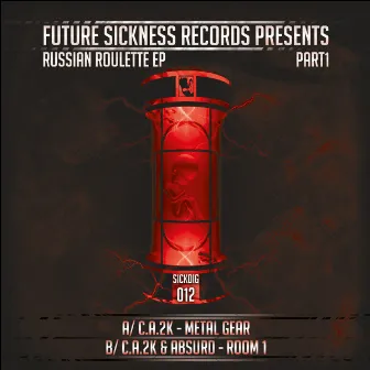 Russian Roulette EP Part 1 by C.A.2K.