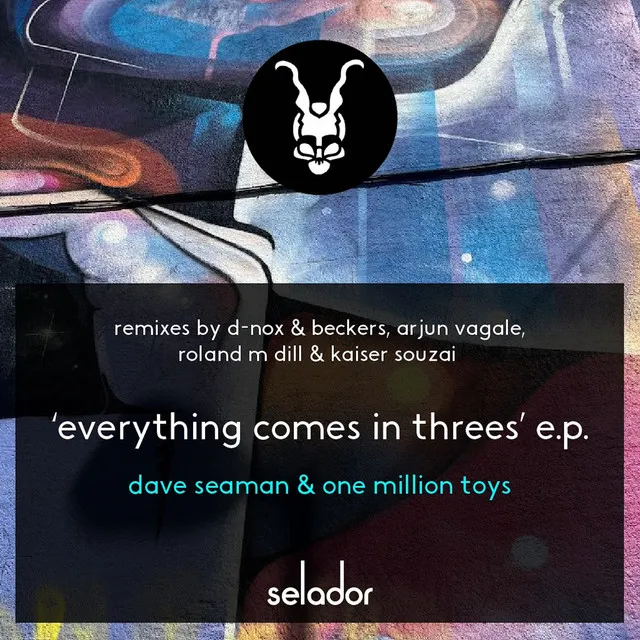 Everything Comes In Threes - D-Nox & Beckers Remix