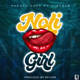 Naughty Gyal by Mwenda Gang