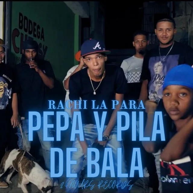 Pepa Y Pila De Bala