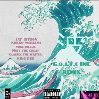 Waves (G.O.A.T.S INC Remix) by Jay Jetson