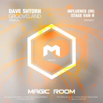 Grooveland by Dave Shtorn