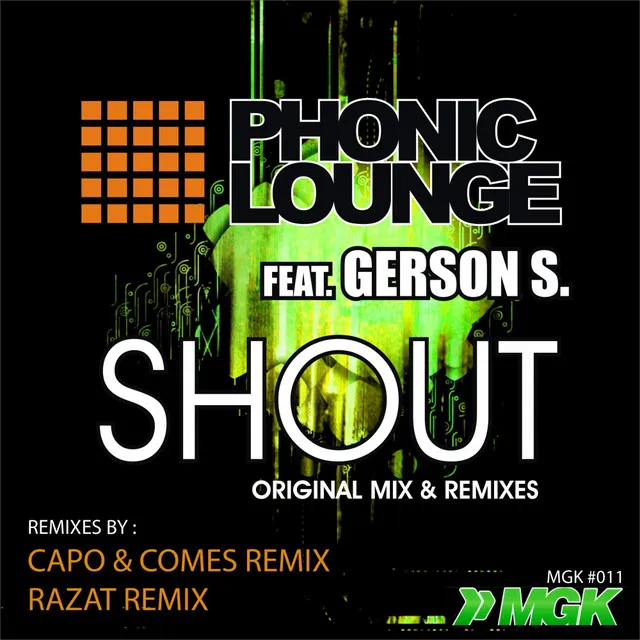 Shout - Original Mix