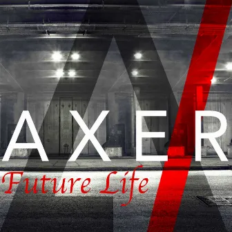 Future Life by Axer