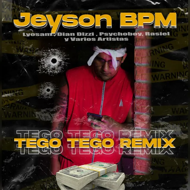 Tego Tego - Remix