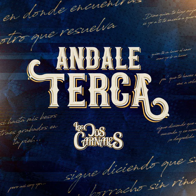 Andale Terca