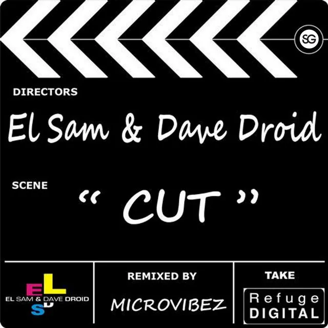 Cut - Microvibez's Dub Rework