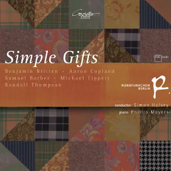 Simple Gifts by Simon Halsey