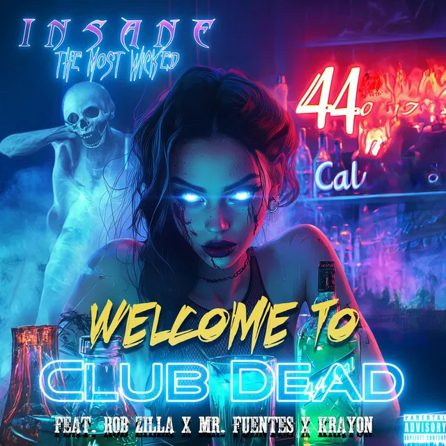 The Story of Club Dead