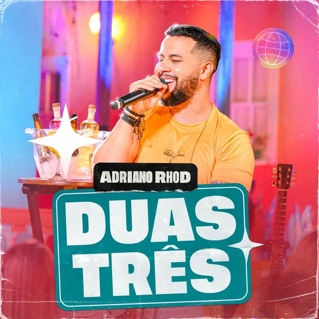 Duas Três (Ao Vivo)