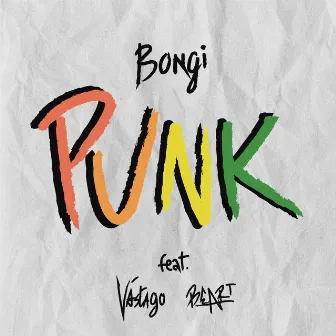 Punk by Bongi