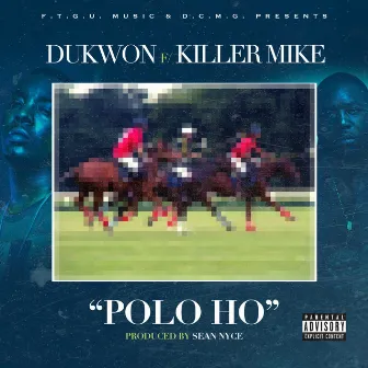 Polo Ho by Dukwon