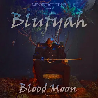 Blood Moon by Blufyah