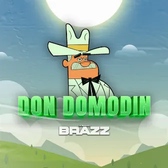 Don Domodin by DJBrazz