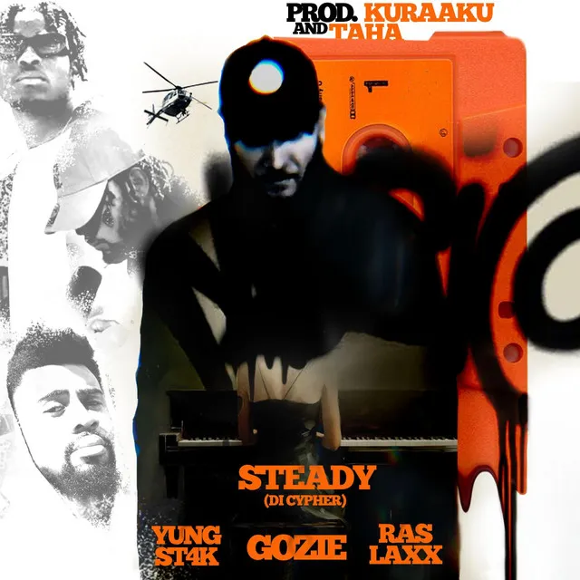 Steady (Di Cypher)