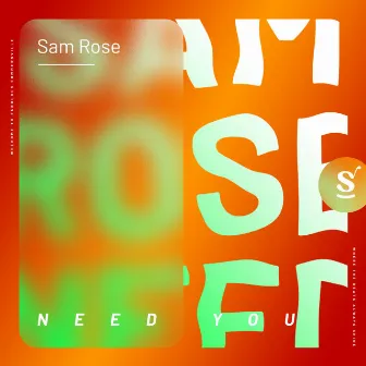 Need You by Sam Rose