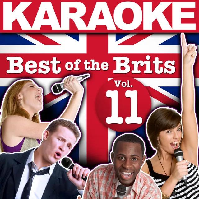 Karaoke Best of the Brits, Vol. 11