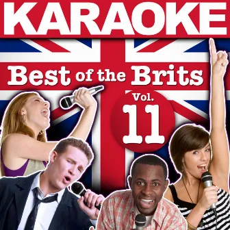 Karaoke Best of the Brits, Vol. 11 by Hit Co. Masters