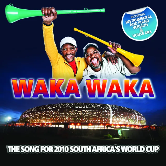 Waka Waka (This Time For Africa) [Piano Version]