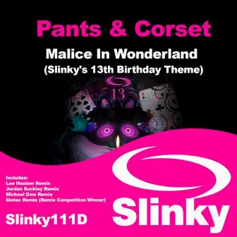 Malice in Wonderland by Pants & Corset