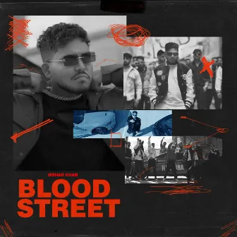 Blood Street by Irshad Khan