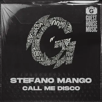 Call Me Disco by Stefano Mango