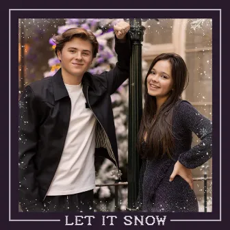 Let It Snow by Robin