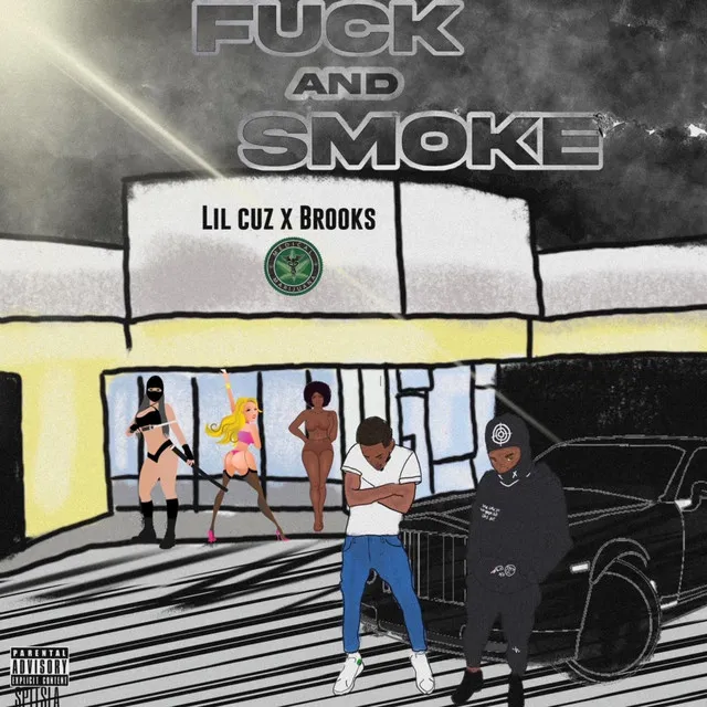 smoke and fuck