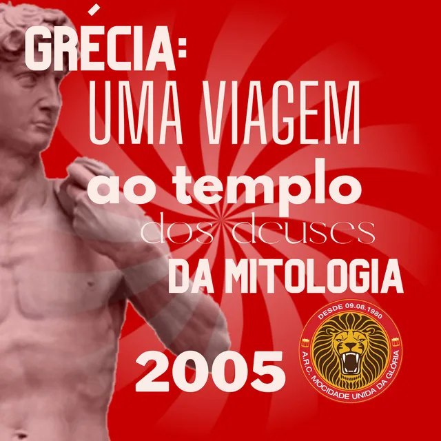 Grécia: Uma Viagem ao Templo dos Deuses da Mitologia (2005)