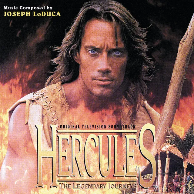 Hercules: The Legendary Journeys (Original Television Soundtrack)