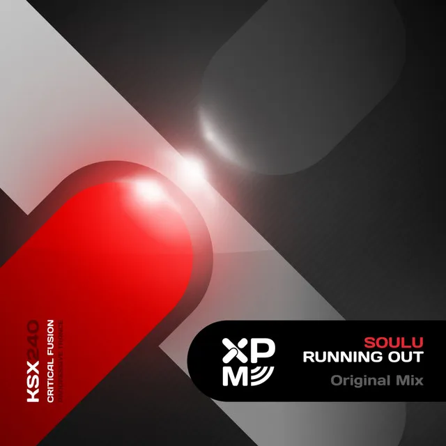 Running Out - Original Mix