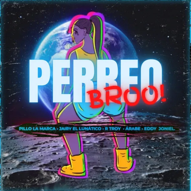 Perreo Broo