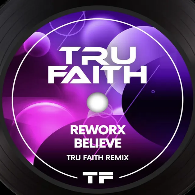 Believe - Tru Faith Remix