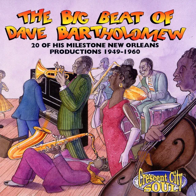 Dave Bartholomew