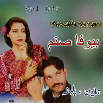 Bewafa Sanam, Vol. 38 by Unknown Artist