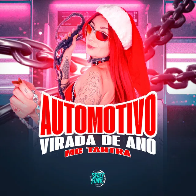 Automotivo Virada de Ano