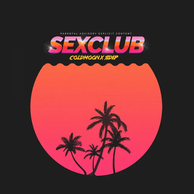 SEX CLUB - prod. Apr1l