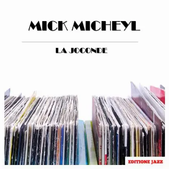 La Joconde by Mick Micheyl