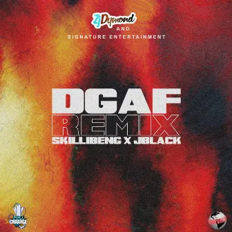 Dgaf (Remix) by JBlack