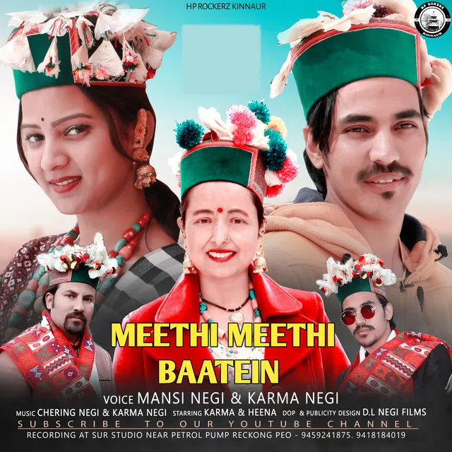 Meethi meethi Baatein Kinnauri Song (Original)