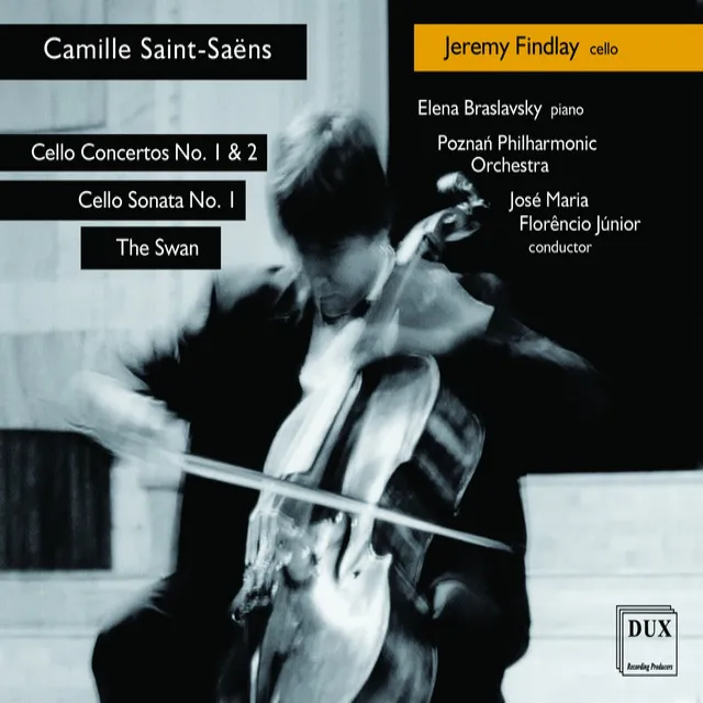 Cello Sonata No. 1 in C Minor, Op. 32: II. Andante tranquillo sostenuto