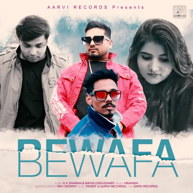 Bewafa - Single