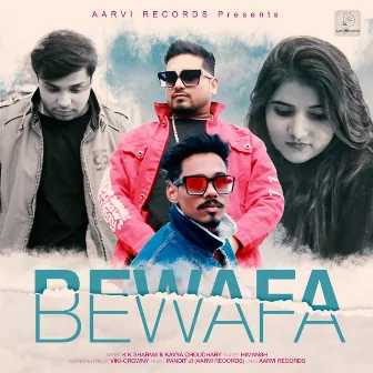 Bewafa - Single by Viki-Crowny