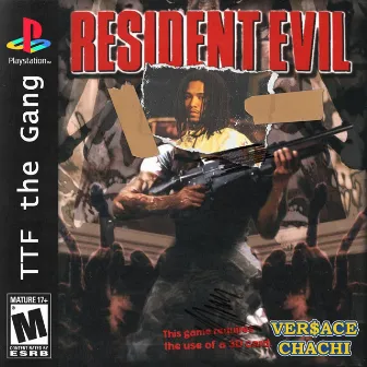 Resident Evil by Versace Chachi