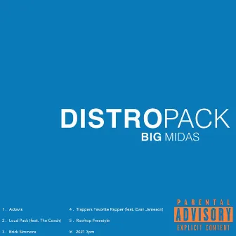 DISTROPACK by BIG MIDAS