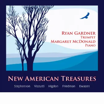 New American Treasures by Margaret McDonald