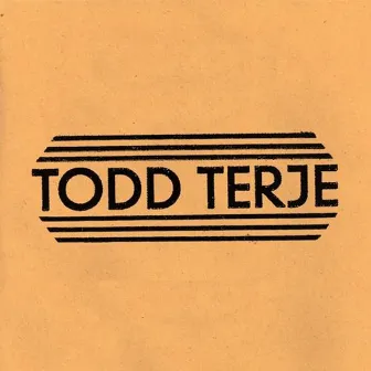 Ragysh by Todd Terje