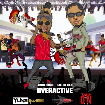 Overactive by Huntta Flow Production