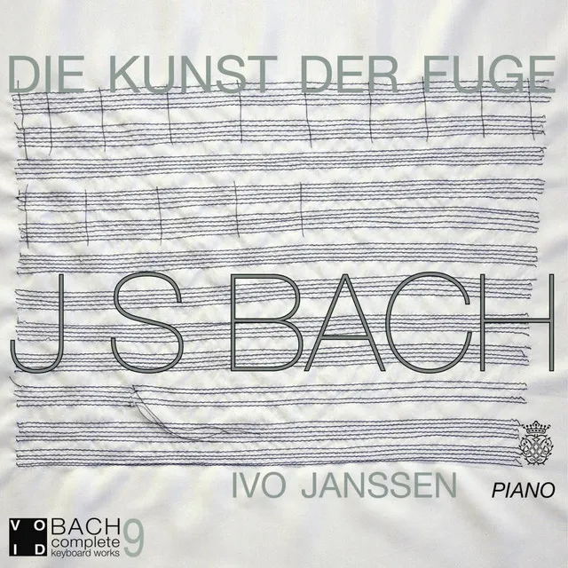 J.S. Bach Die Kunst der Fuge