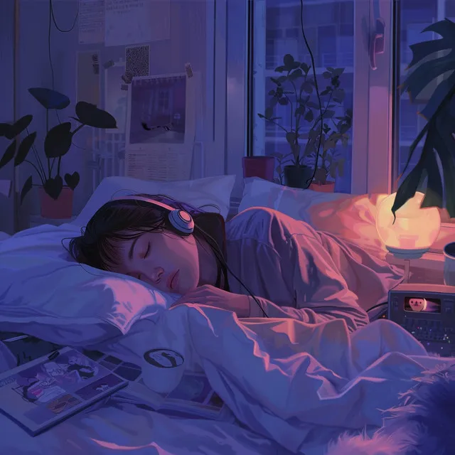 Sleep Lofi for Deep Rest Nights